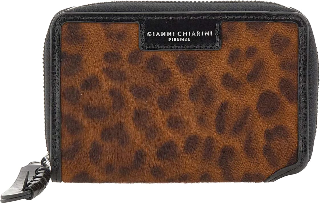 Gianni Chiarini Wallets Brown Bruin
