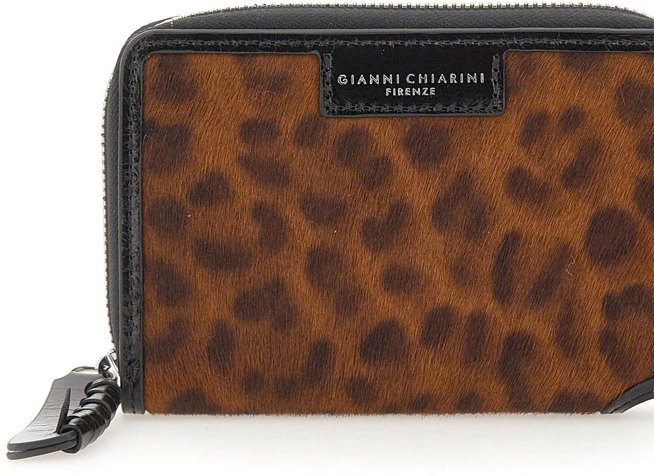 Gianni Chiarini Wallets Brown Bruin
