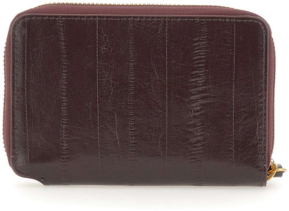 Gianni Chiarini Wallets Red Maroon