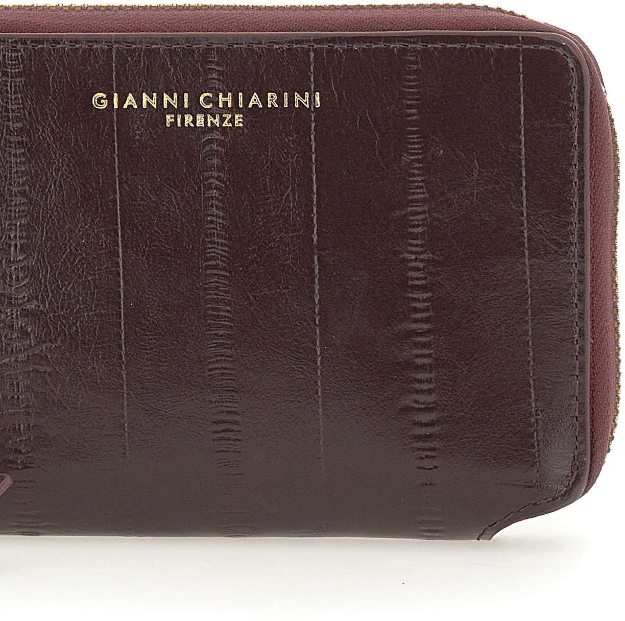 Gianni Chiarini Wallets Red Maroon