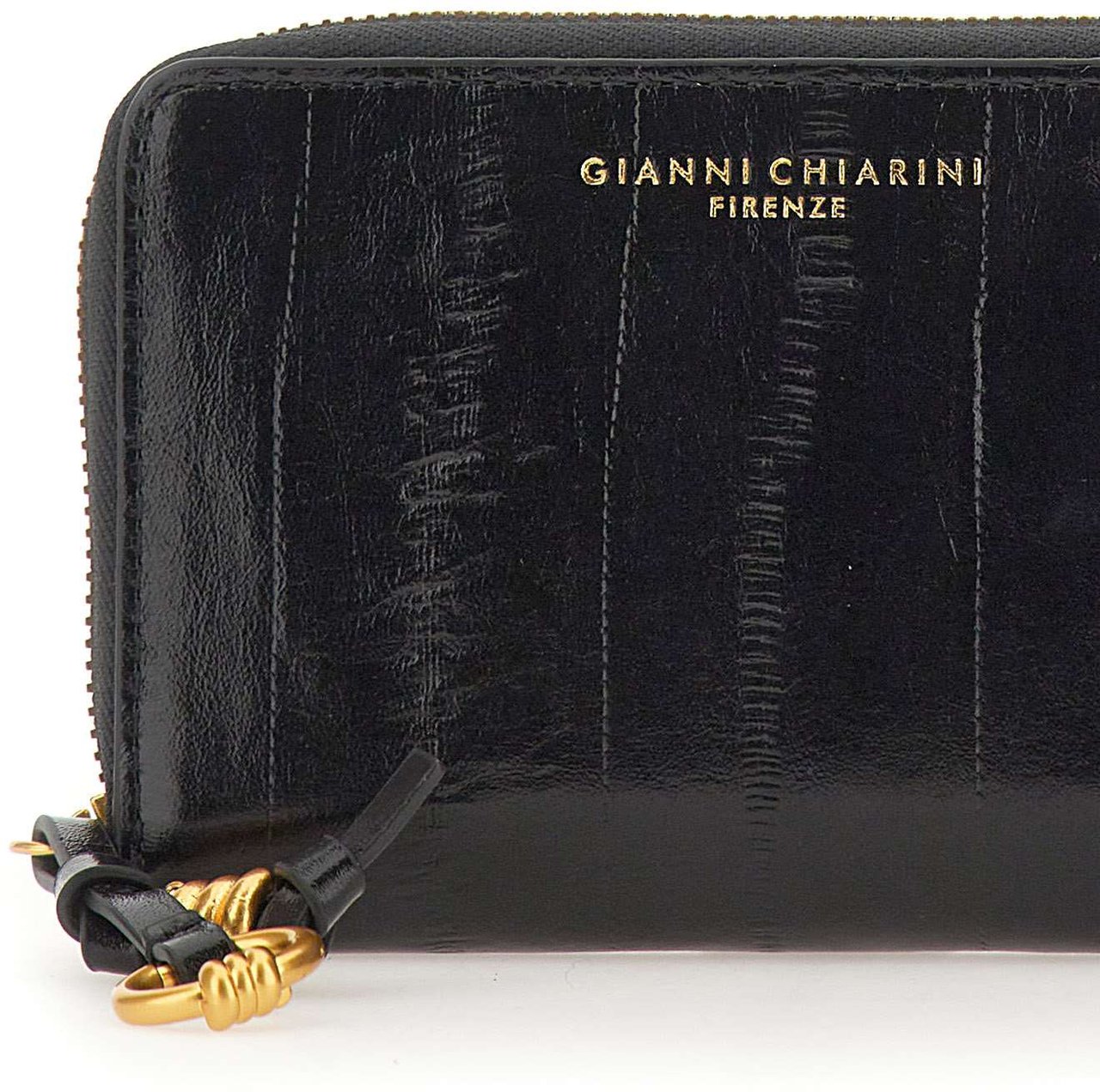 Gianni Chiarini Wallets Black Zwart