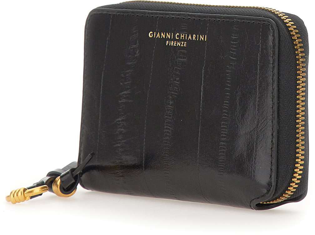 Gianni Chiarini Wallets Black Zwart