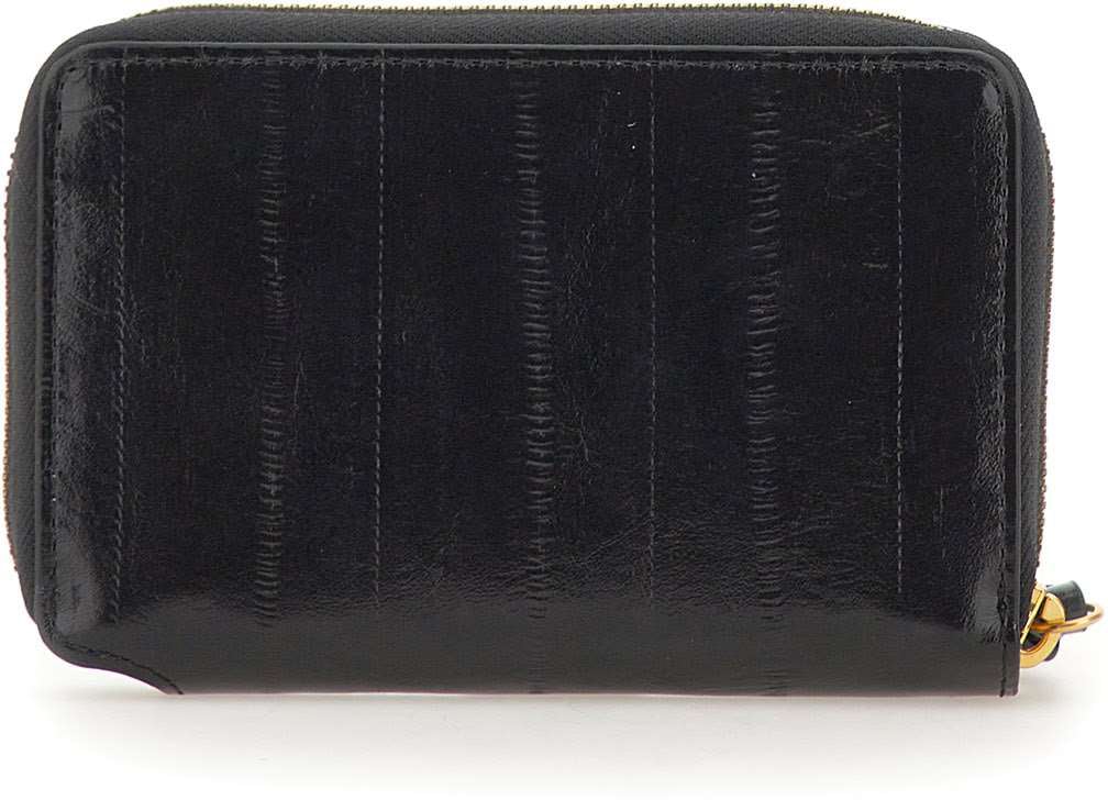 Gianni Chiarini Wallets Black Zwart