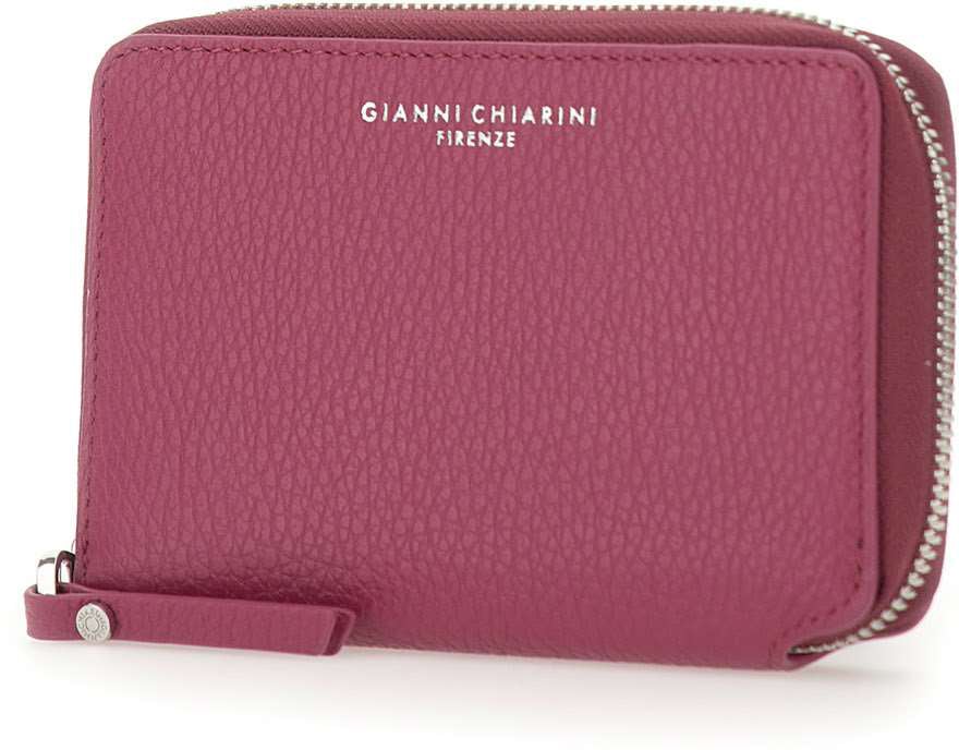 Gianni Chiarini Wallets Pink Roze