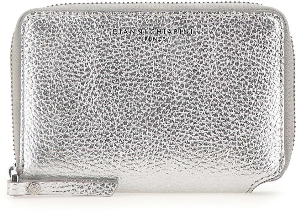 Gianni Chiarini Wallets Silver Zilver
