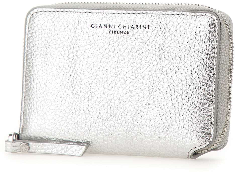Gianni Chiarini Wallets Silver Zilver