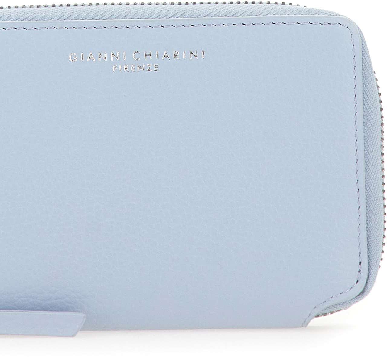 Gianni Chiarini Wallets Blue Lichtblauw