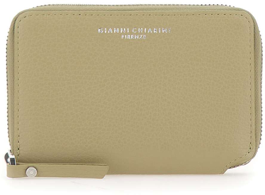 Gianni Chiarini Wallets Green Groen