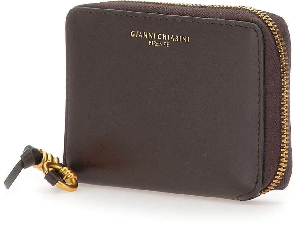 Gianni Chiarini Wallets Brown Bruin