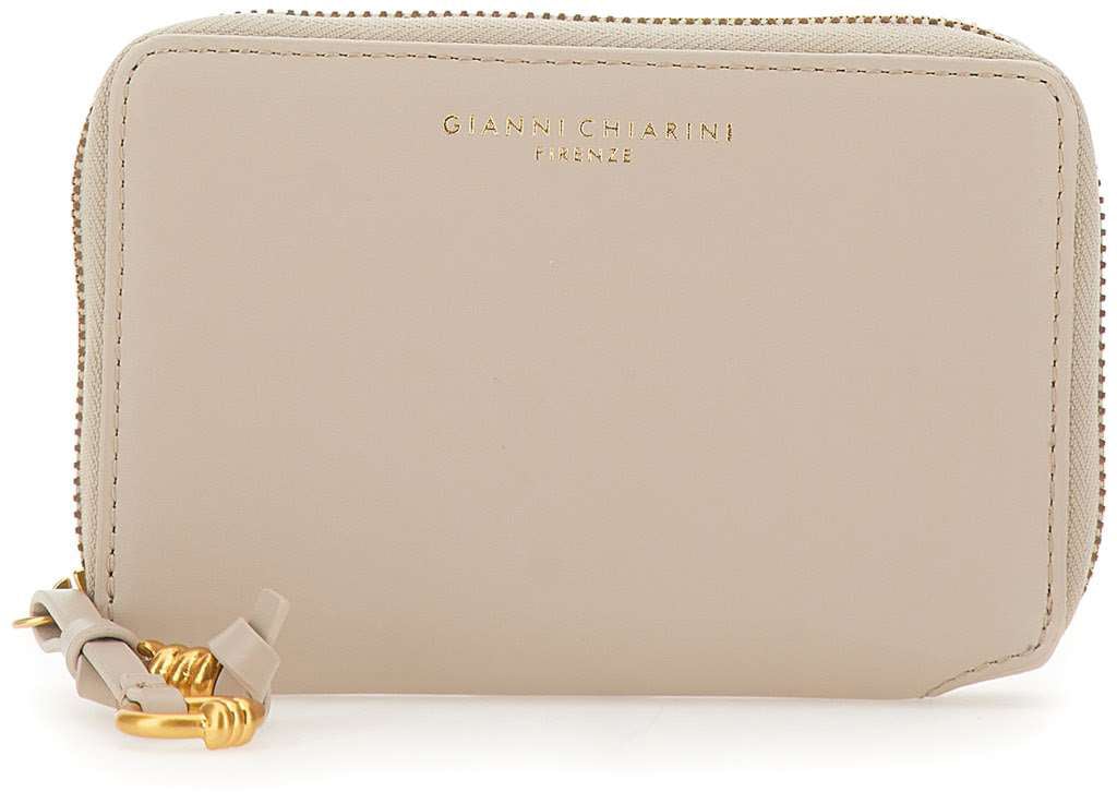 Gianni Chiarini Wallets Beige Beige