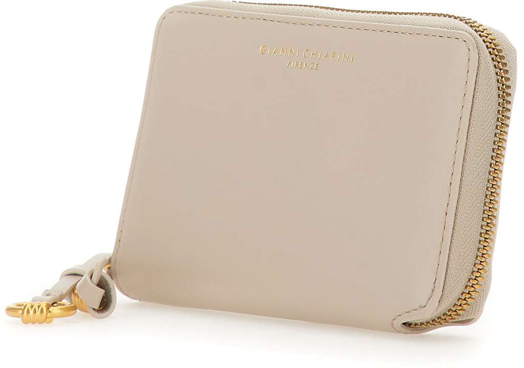 Gianni Chiarini Wallets Beige Beige