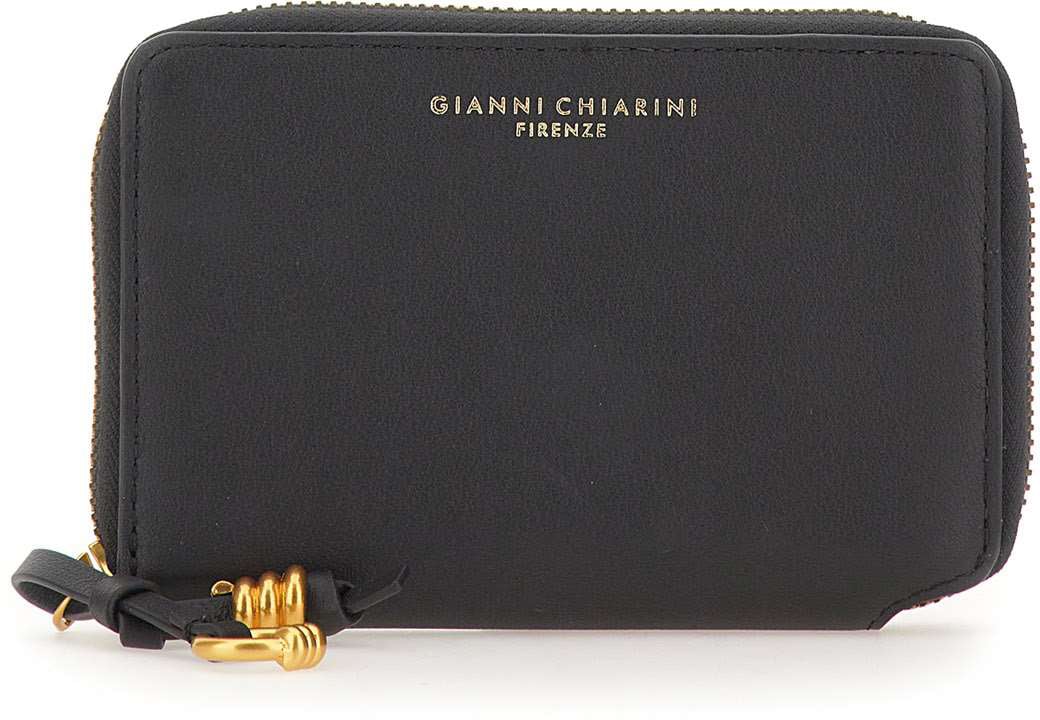 Gianni Chiarini Wallets Black Zwart