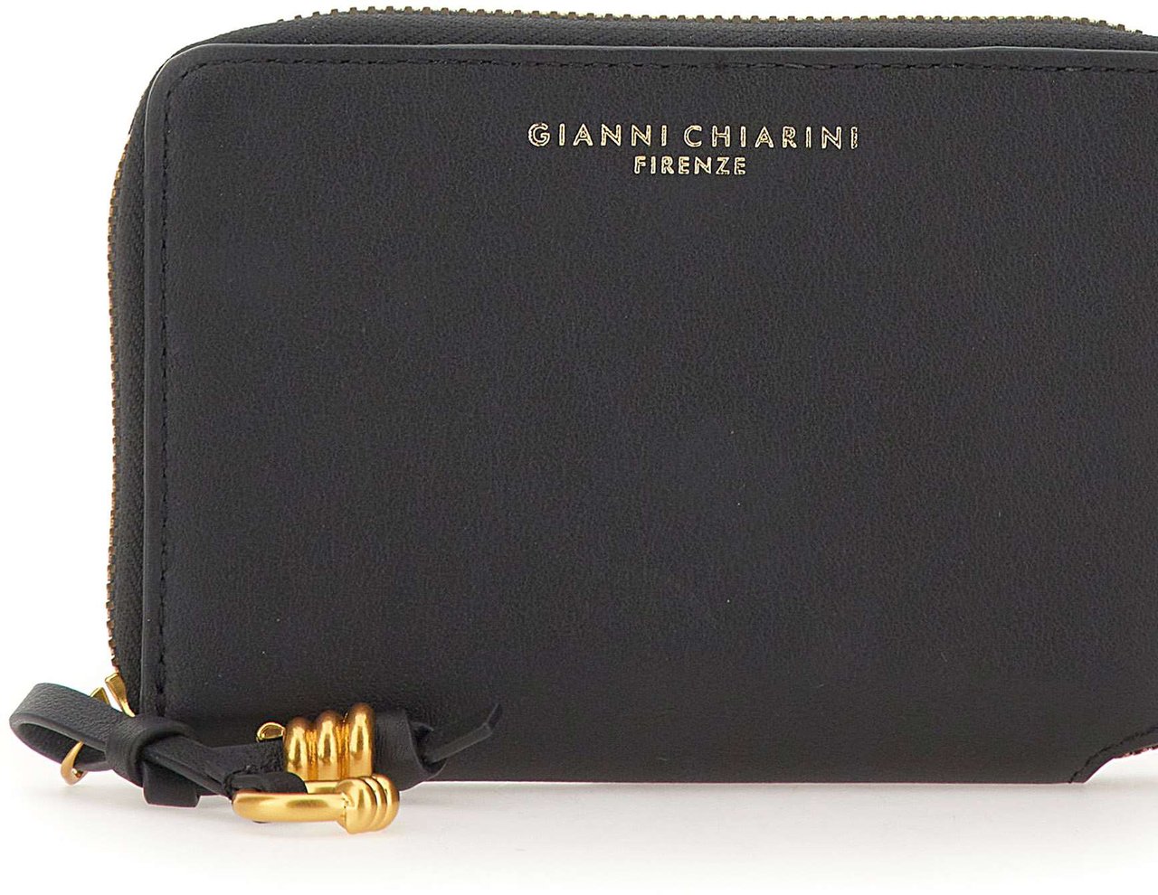 Gianni Chiarini Wallets Black Zwart