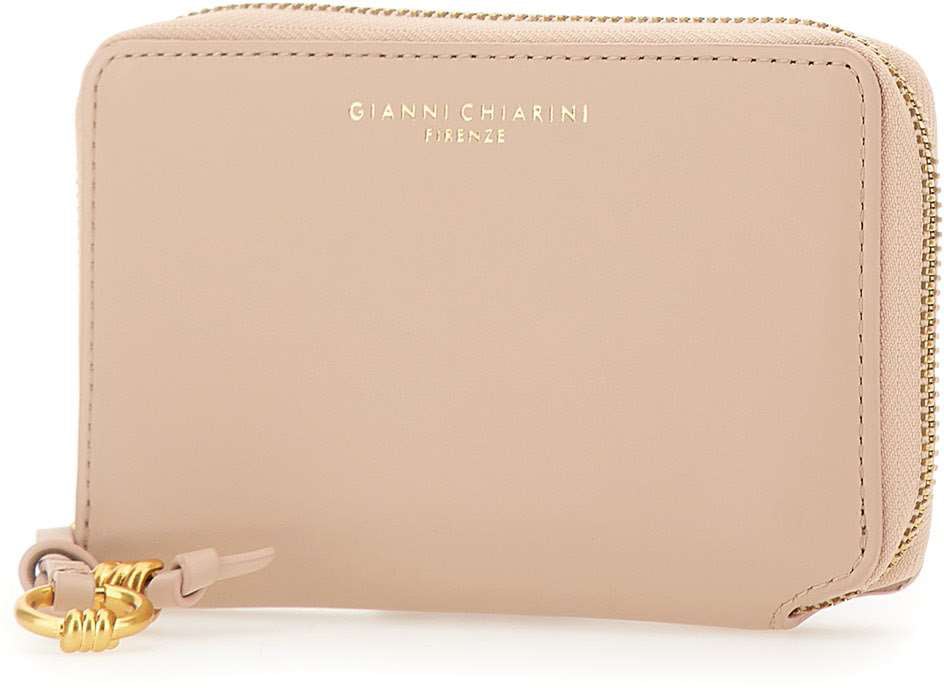 Gianni Chiarini Wallets Pink Roze