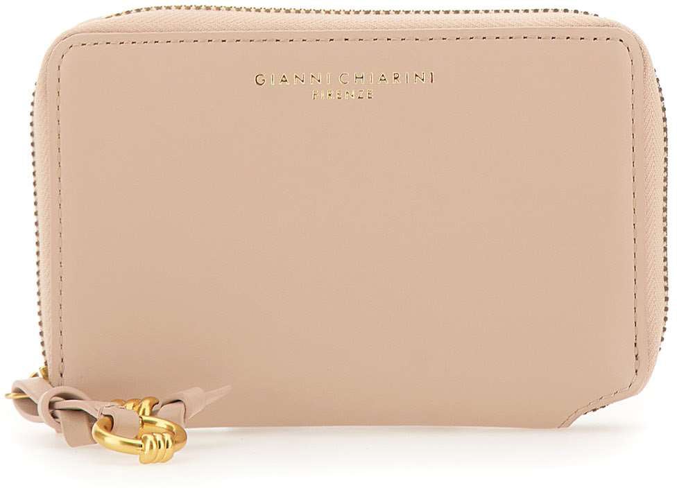 Gianni Chiarini Wallets Pink Roze