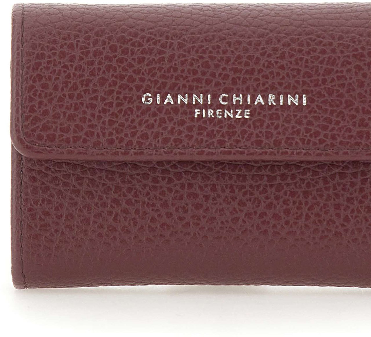 Gianni Chiarini Wallets Red Maroon