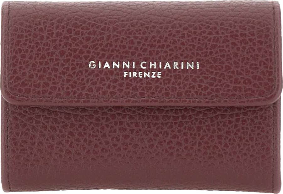 Gianni Chiarini Wallets Red Maroon