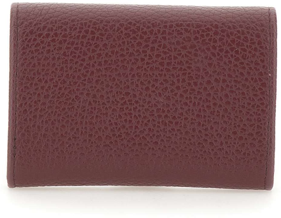 Gianni Chiarini Wallets Red Maroon