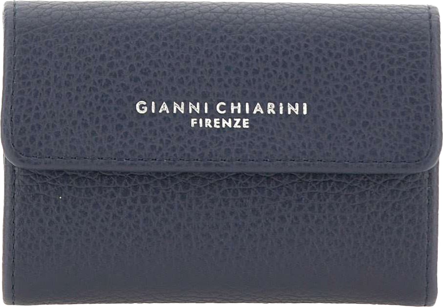 Gianni Chiarini Wallets Blue Navy