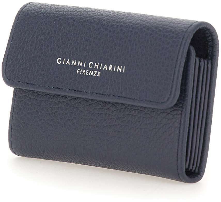 Gianni Chiarini Wallets Blue Navy