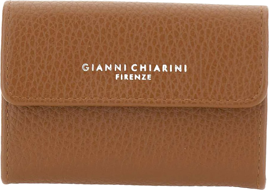 Gianni Chiarini Wallets Brown Beige