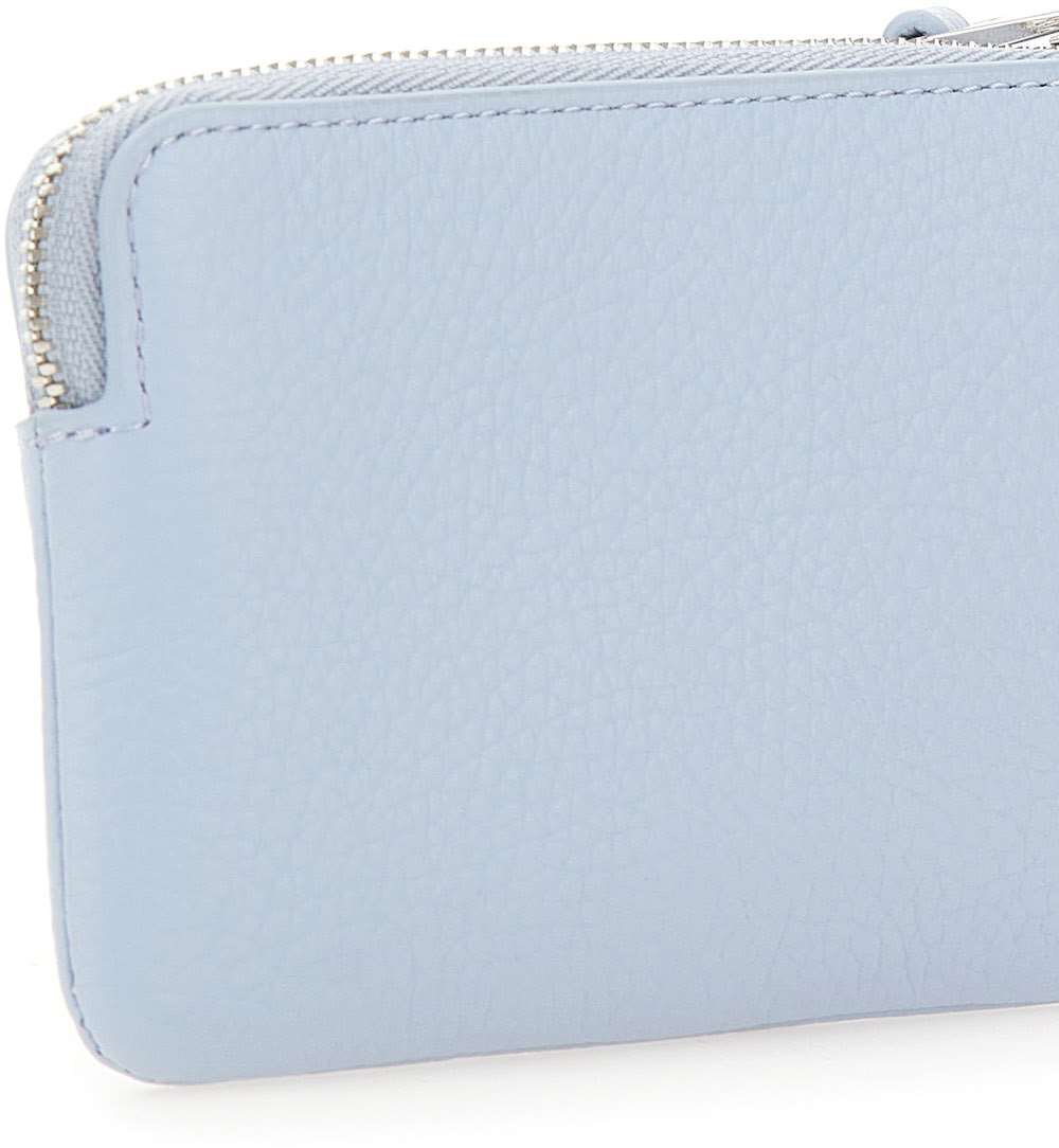 Gianni Chiarini Wallets Blue Lichtblauw