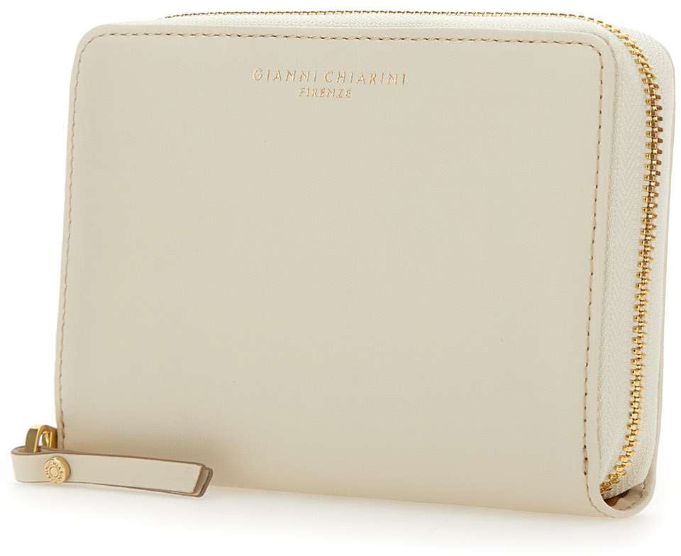 Gianni Chiarini Wallets White Wit