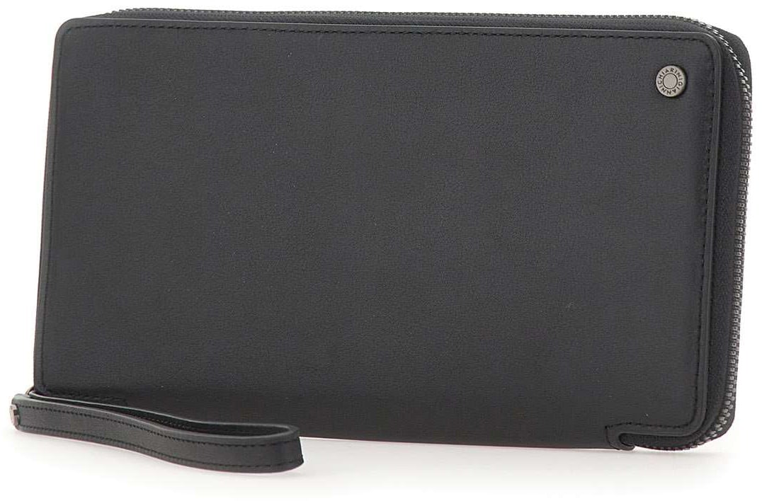 Gianni Chiarini Wallets Black Zwart
