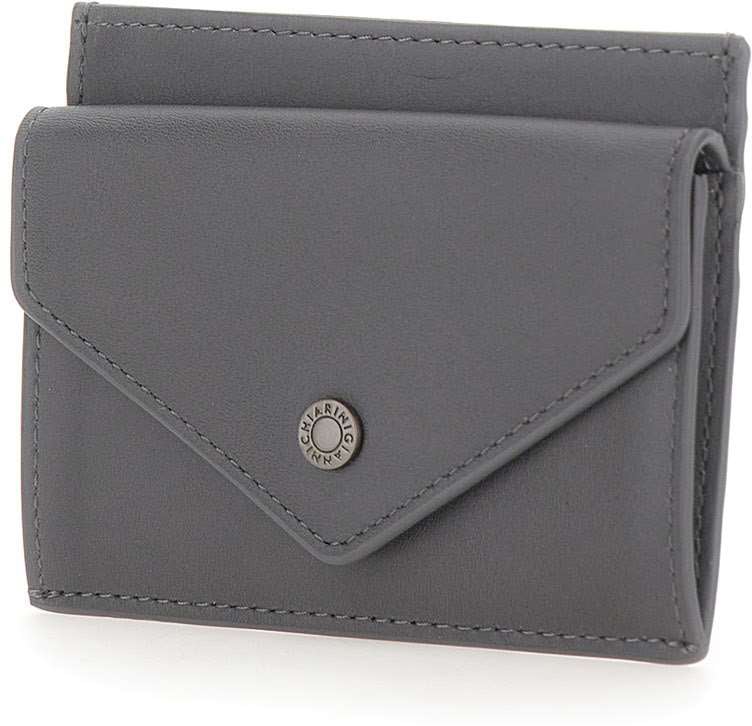 Gianni Chiarini Wallets Grey Grijs