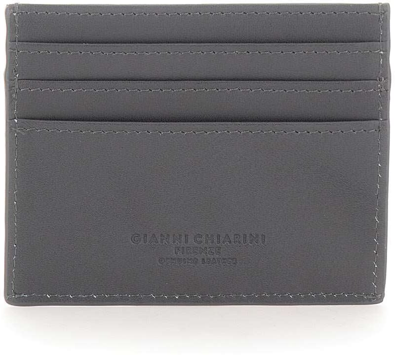 Gianni Chiarini Wallets Grey Grijs