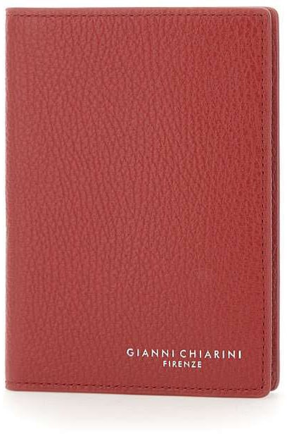 Gianni Chiarini Wallets Red Rood