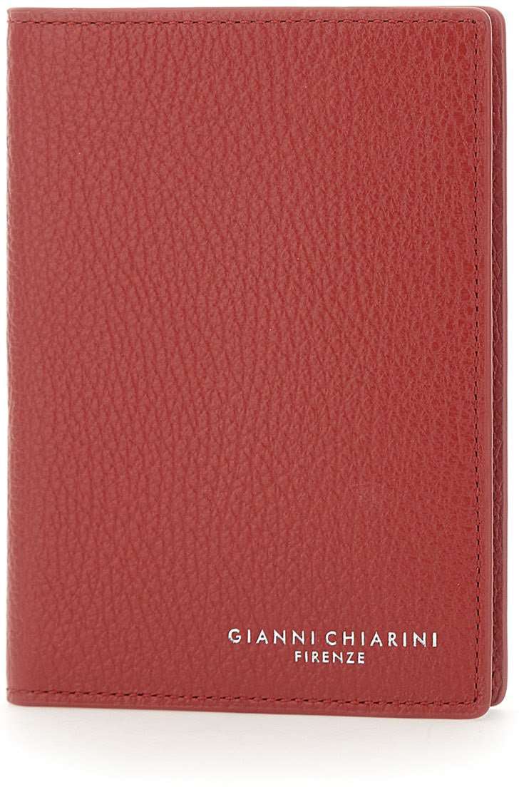 Gianni Chiarini Wallets Red Rood
