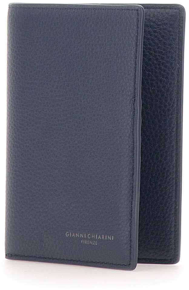 Gianni Chiarini Wallets Blue Blauw