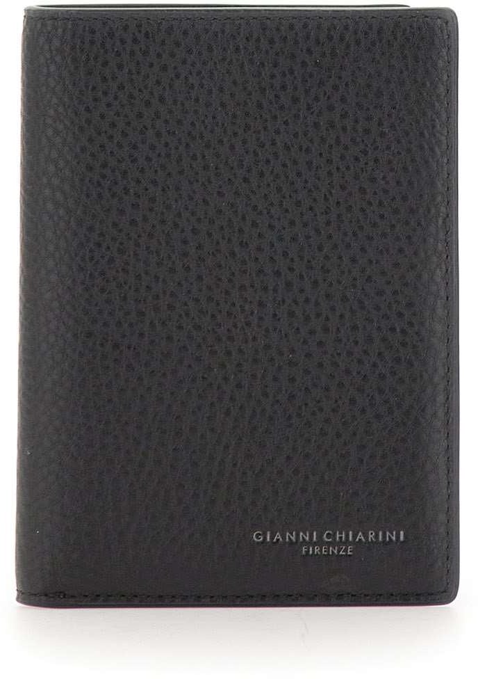 Gianni Chiarini Wallets Black Zwart