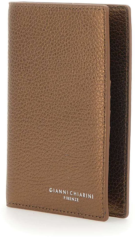 Gianni Chiarini Wallets Brown Bruin