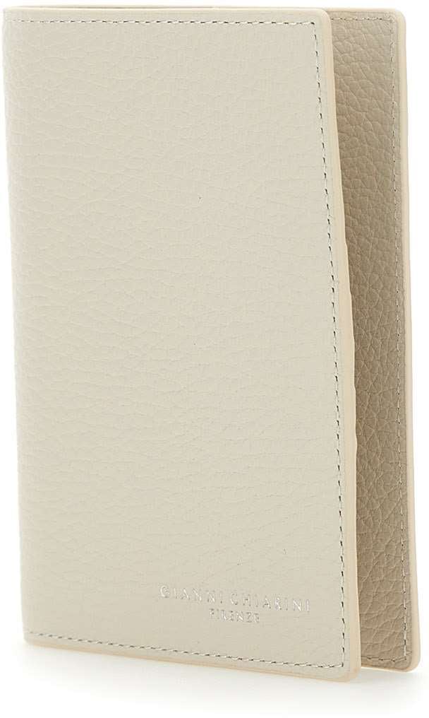 Gianni Chiarini Wallets White Wit