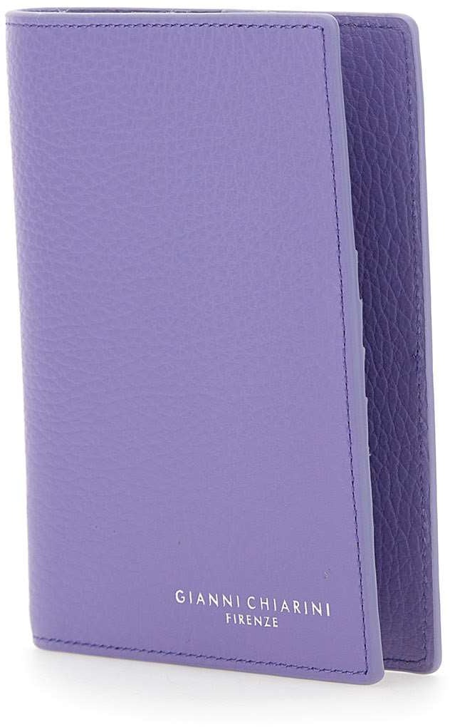 Gianni Chiarini Wallets Purple Paars