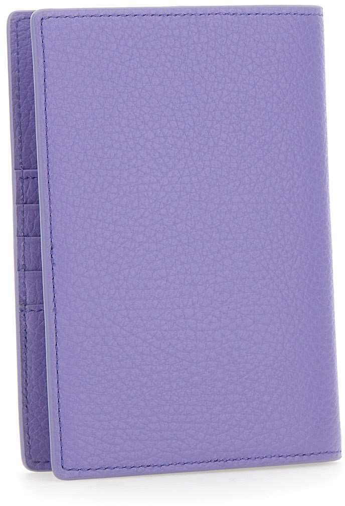 Gianni Chiarini Wallets Purple Paars