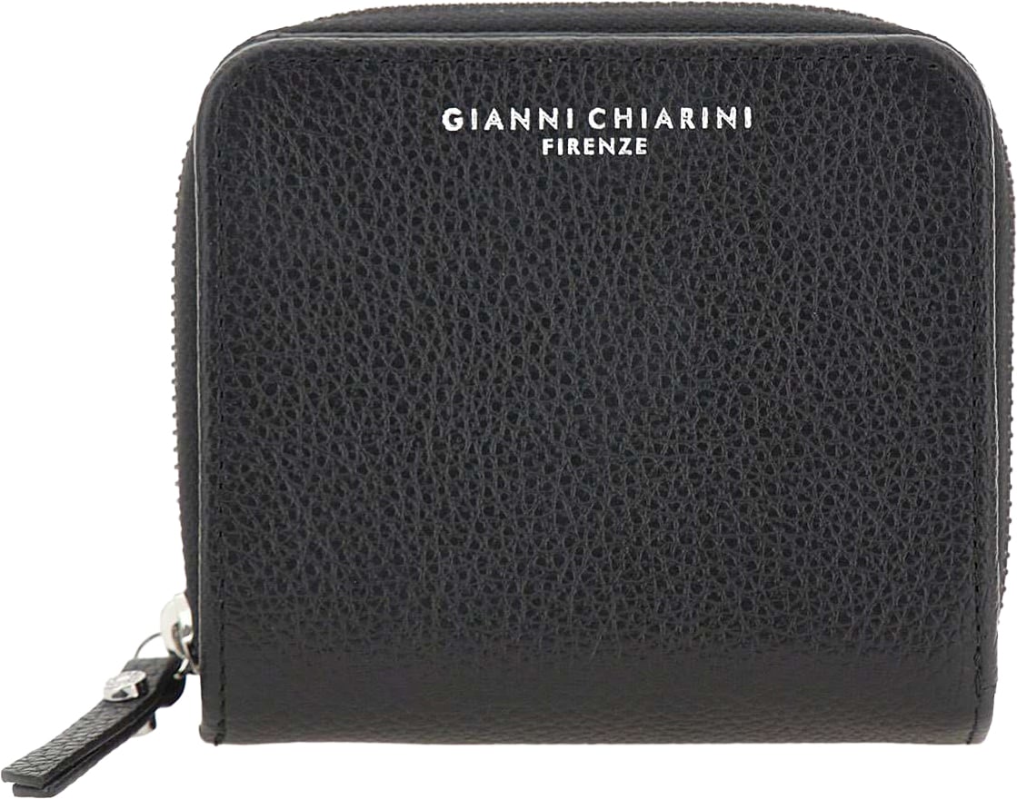 Gianni Chiarini Wallets Black Zwart