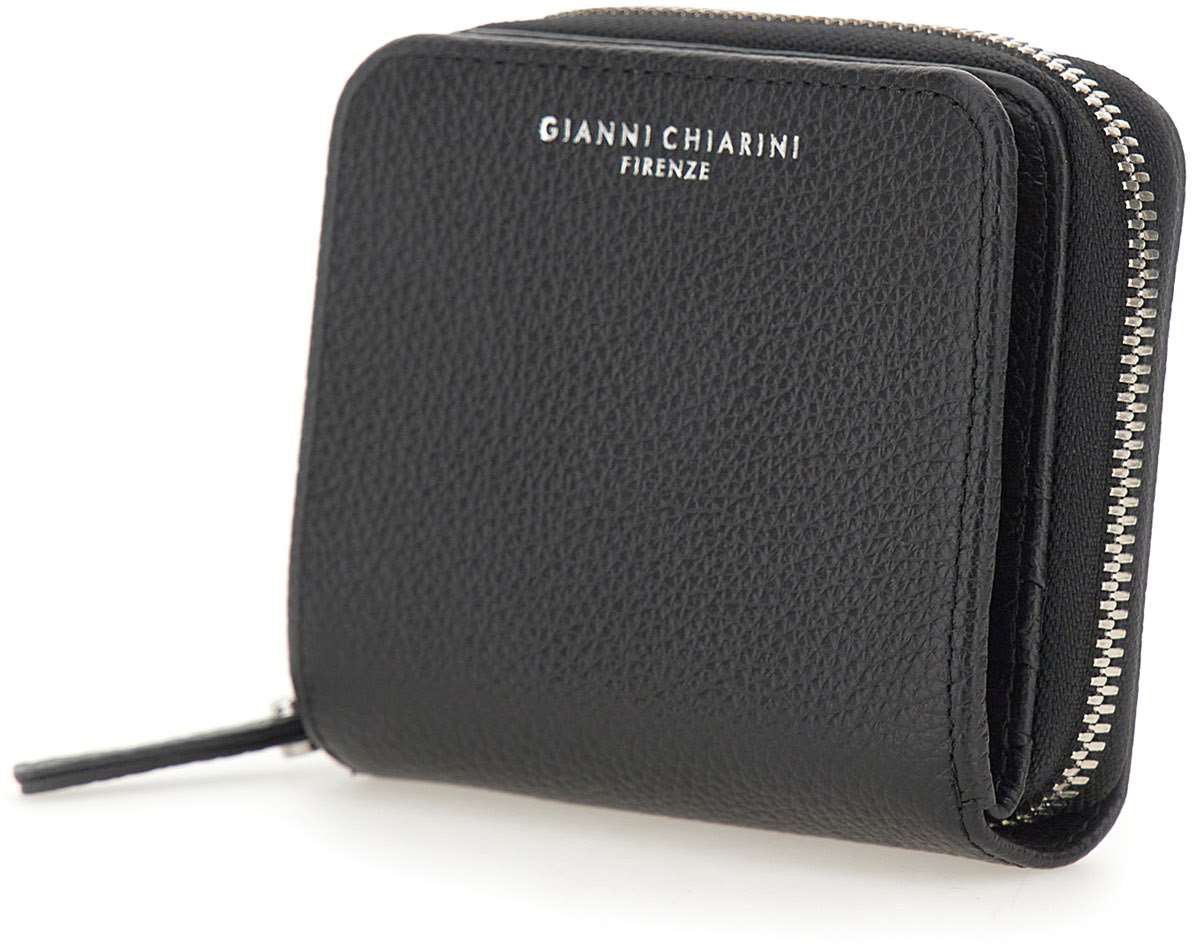 Gianni Chiarini Wallets Black Zwart