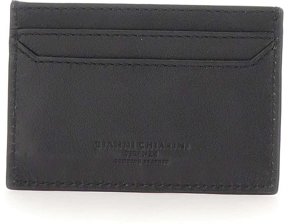 Gianni Chiarini Wallets Black Zwart