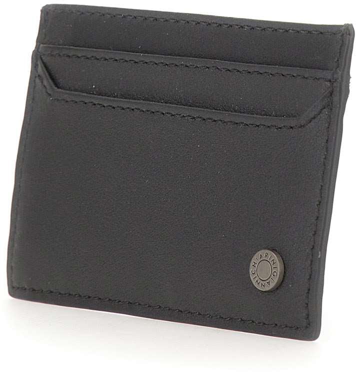 Gianni Chiarini Wallets Black Zwart