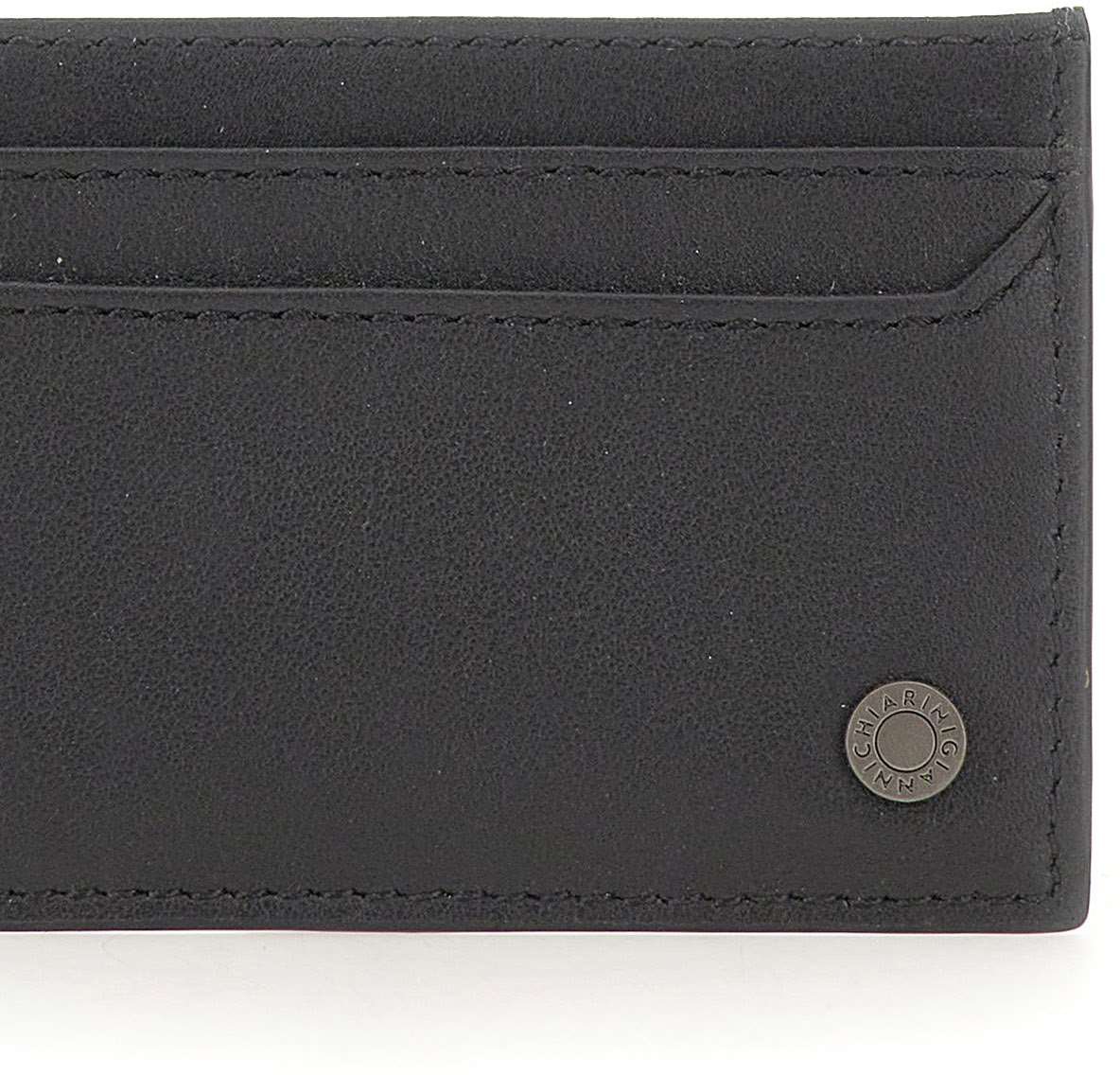 Gianni Chiarini Wallets Black Zwart