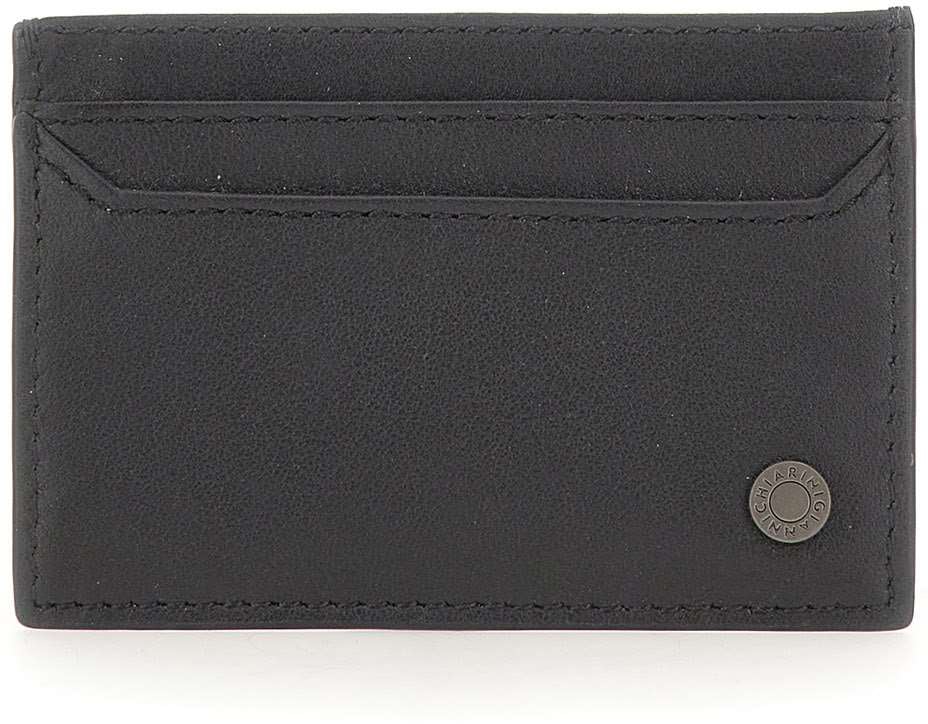 Gianni Chiarini Wallets Black Zwart