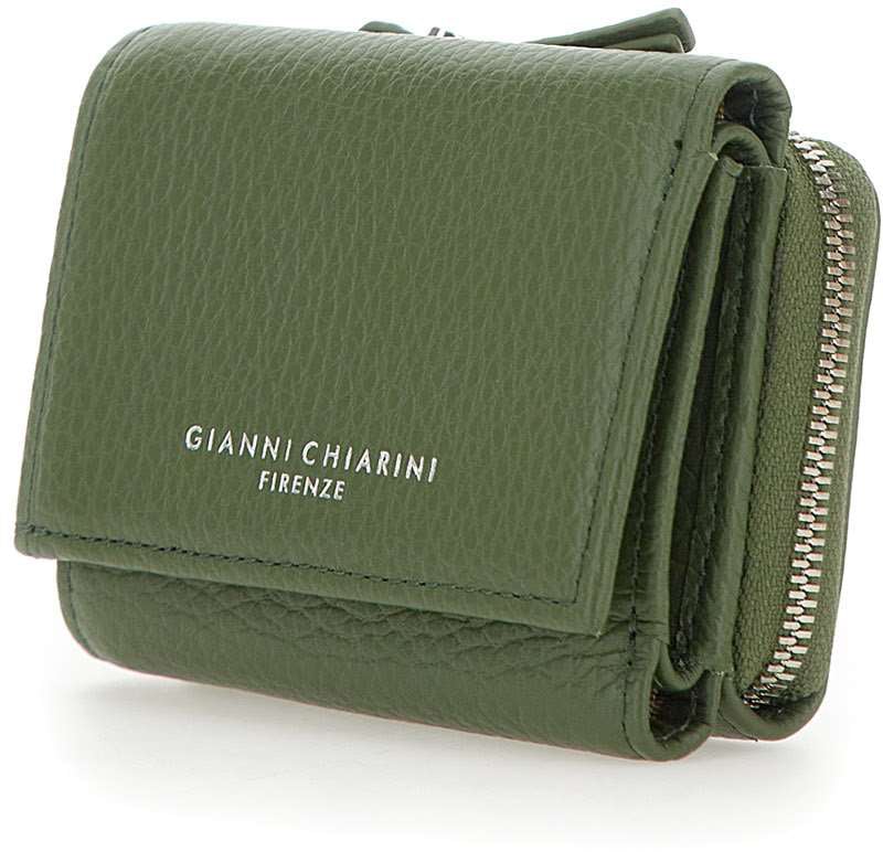 Gianni Chiarini Wallets Green Groen