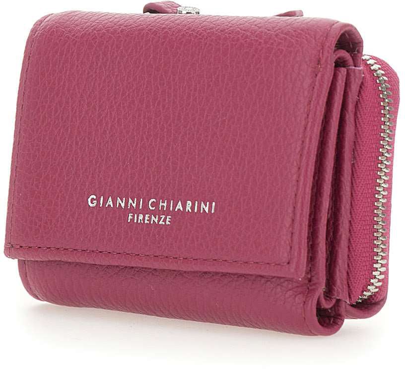 Gianni Chiarini Wallets Pink Roze