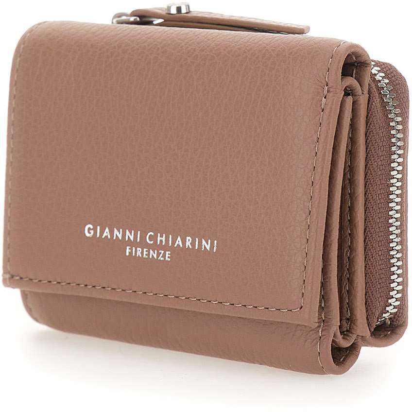 Gianni Chiarini Wallets Pink Roze