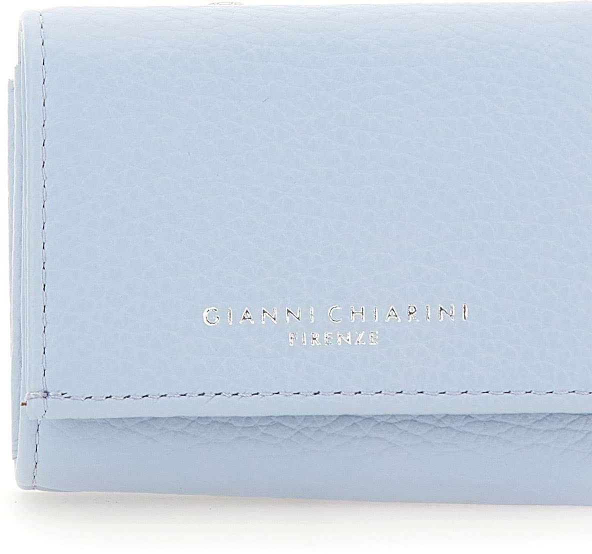 Gianni Chiarini Wallets Blue Lichtblauw