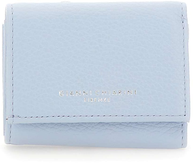 Gianni Chiarini Wallets Blue Blauw