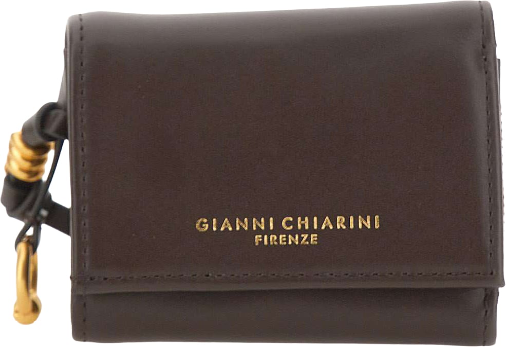 Gianni Chiarini Wallets Brown Bruin